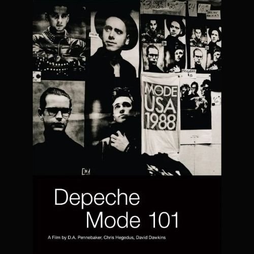 Depeche Mode — 101 (DVD)