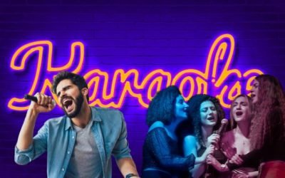 ¿Planeas un Karaoke? Aquí van 7 Tips Infalibles para que tu Fiesta Sea Todo un Éxito 🎤